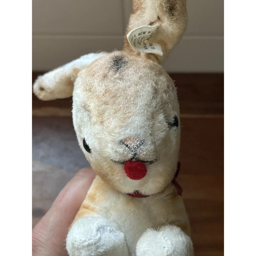 Vintage Character Bunny Rabbit Plush 9